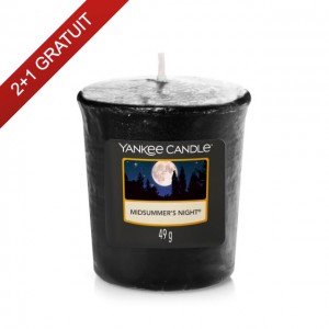 Lumanare Parfumata Votive Midsummer's Night, Yankee Candle